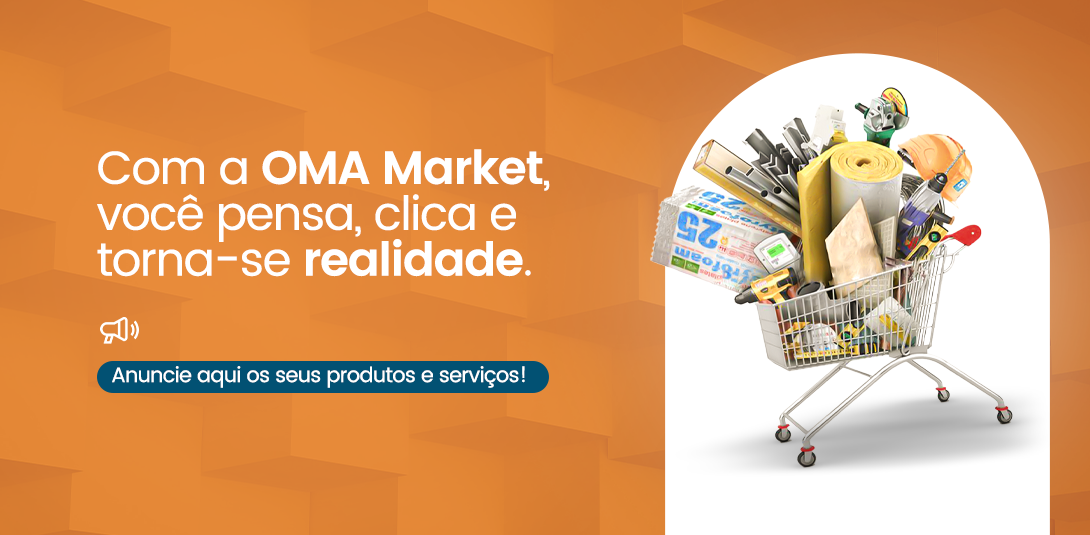 OmaMarket Ecommerce promo
