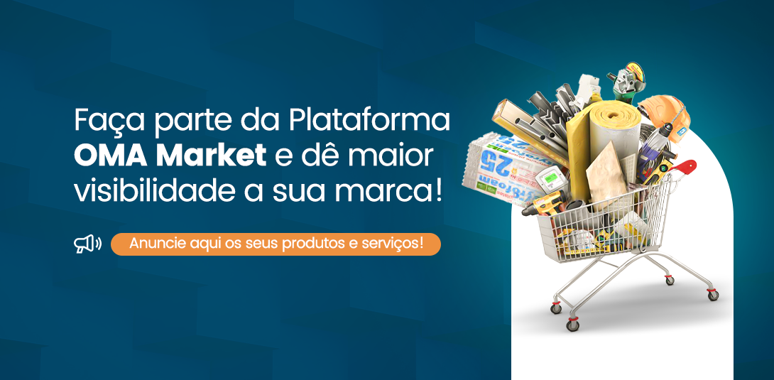 OmaMarket Ecommerce promo