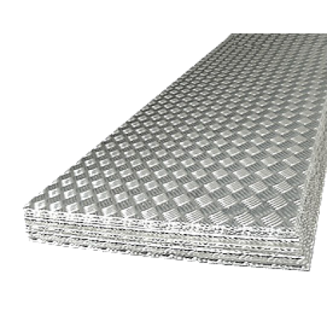 Chapa de Aluminio Xadrez
