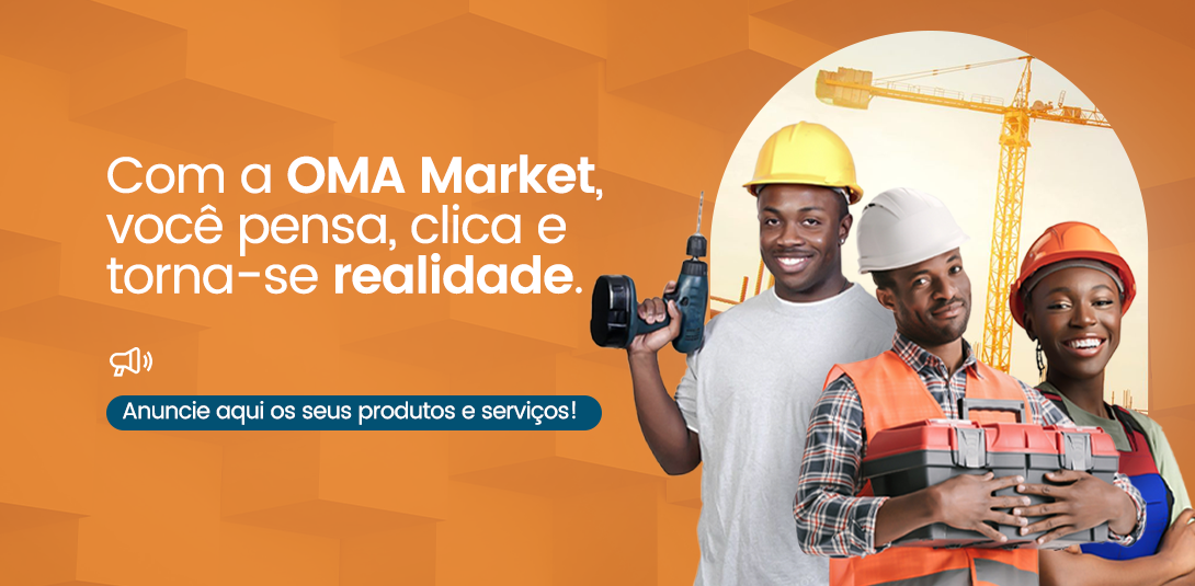 OmaMarket Ecommerce promo